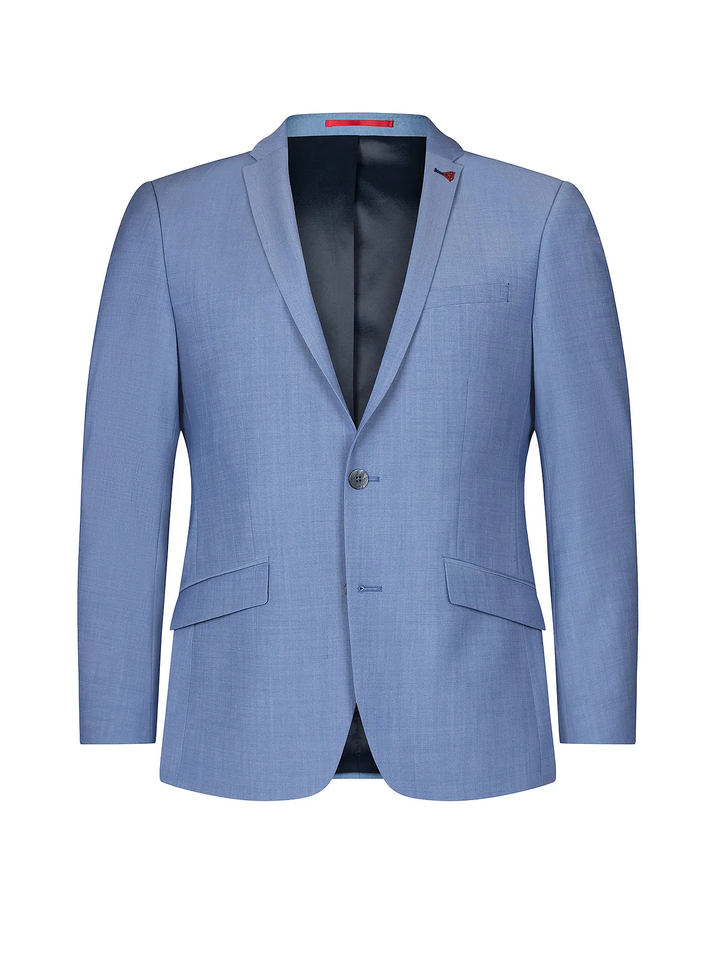 ROY ROBSON | Sakko Slim Fit | hellblau